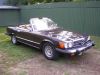 Mercedes 450SL Cabrio